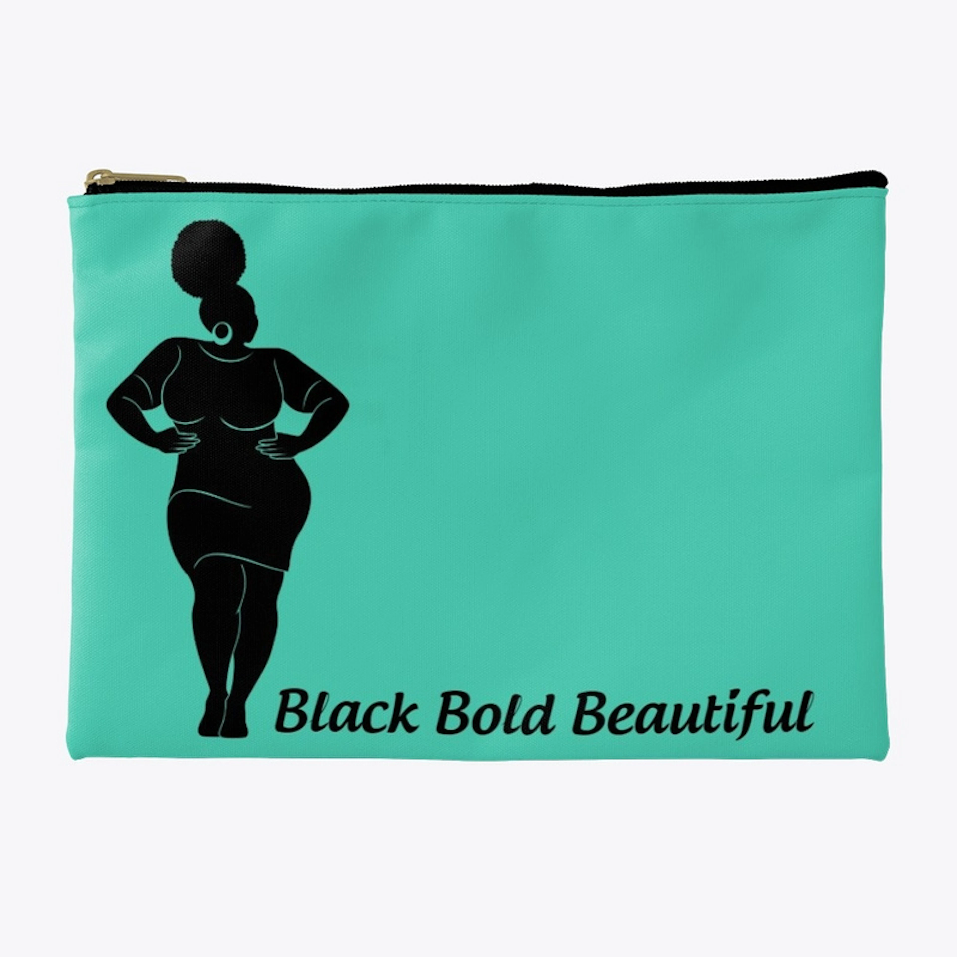 Black Bold Beautiful