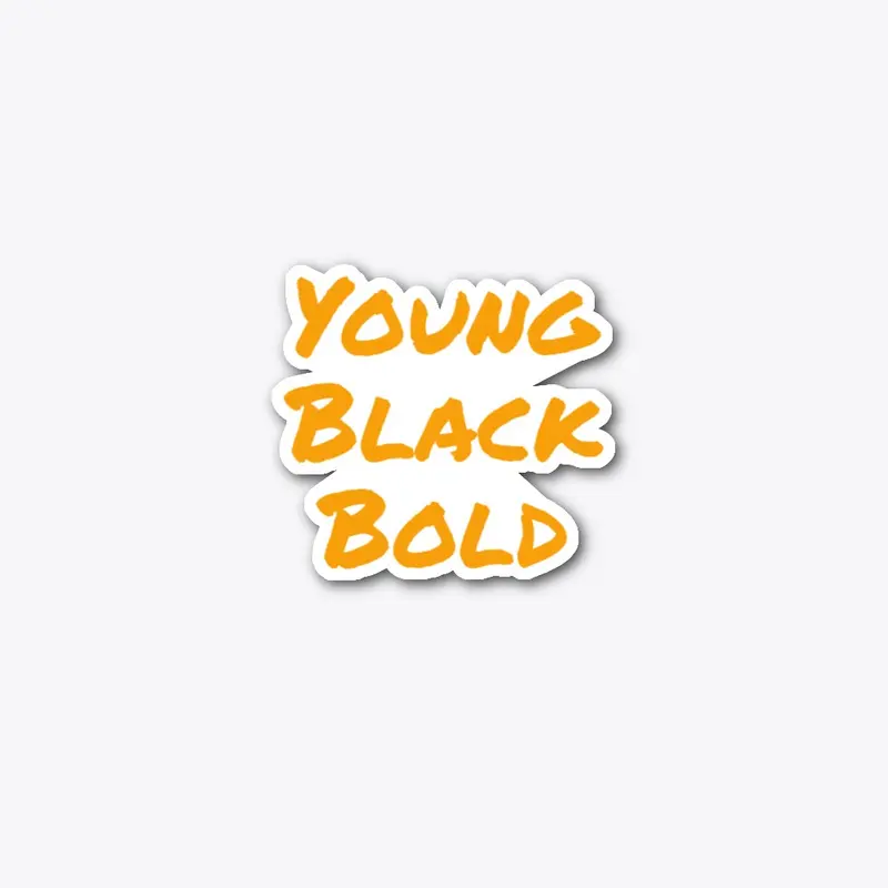 Young Black Bold