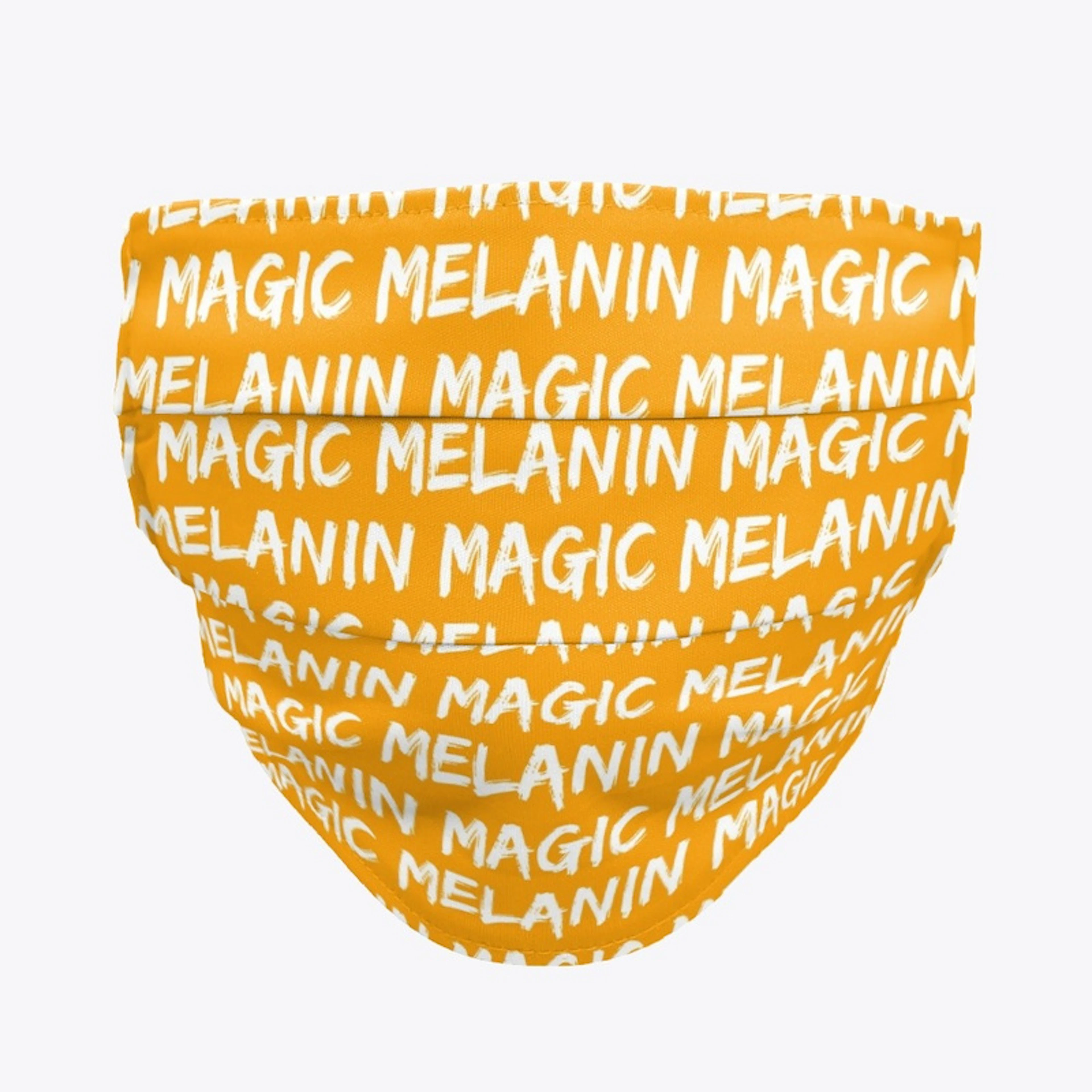 Melanin Magic Accessories Gold 