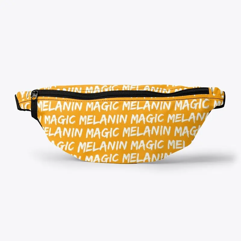 Melanin Magic Accessories Gold 