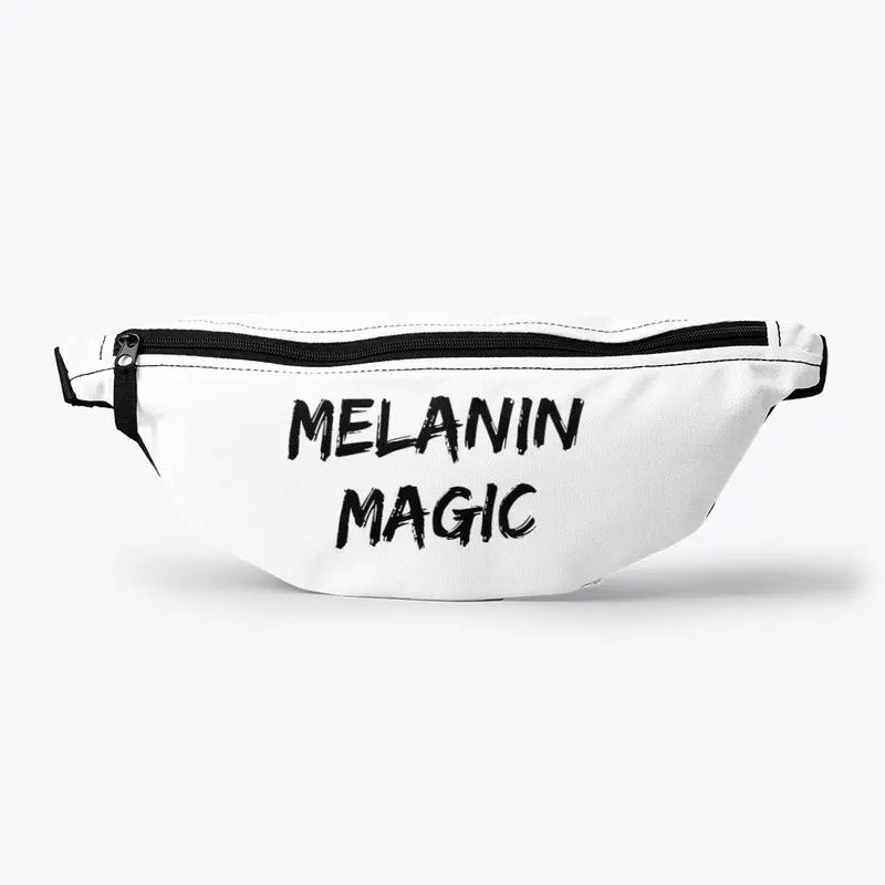 Melanin Magic Accessories White  Too 