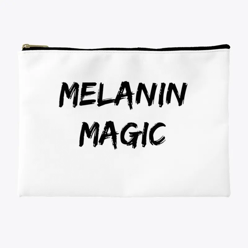 Melanin Magic Accessories White  Too 