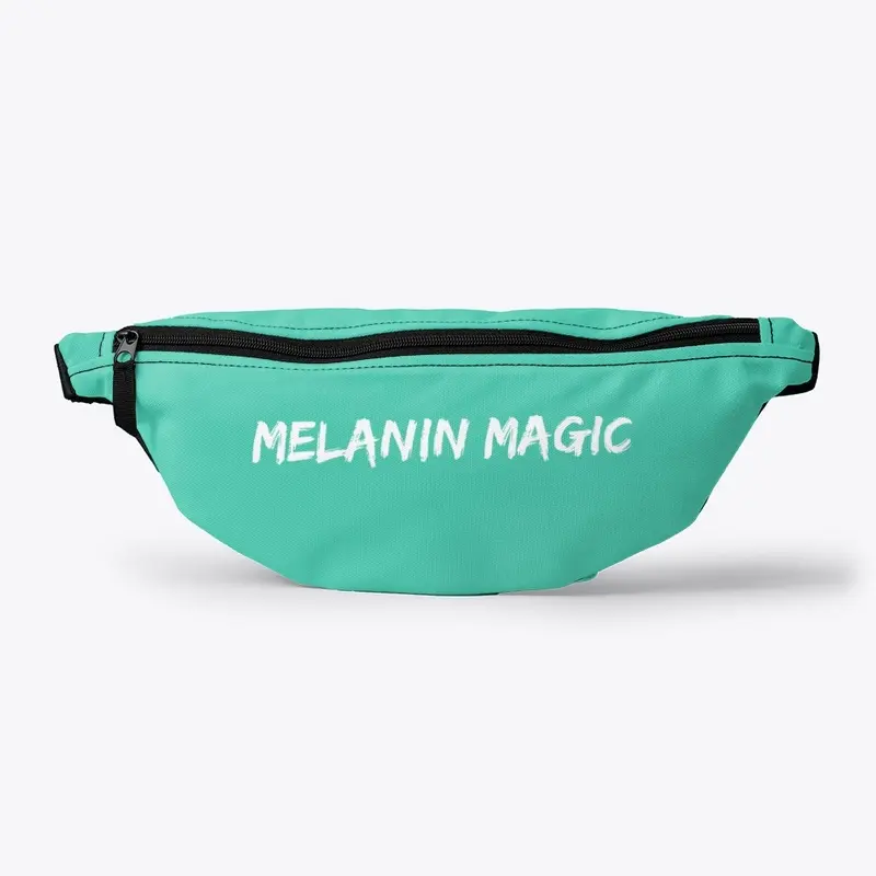 Melanin Magic Accessories Teal Too 