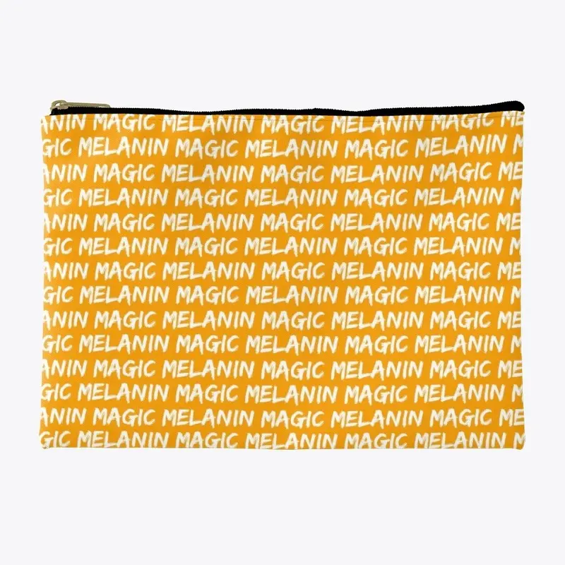 Melanin Magic Accessories Gold 