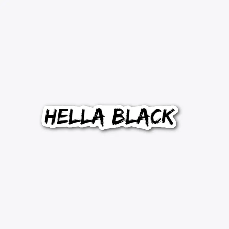 Hella Black