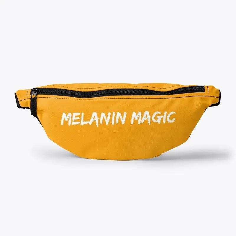 Melanin Magic Accessories Gold Too 